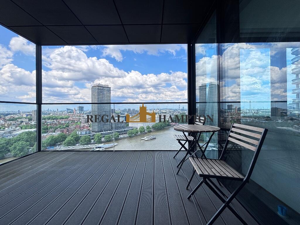 Main image of property: Albert Embankment, London, SE1