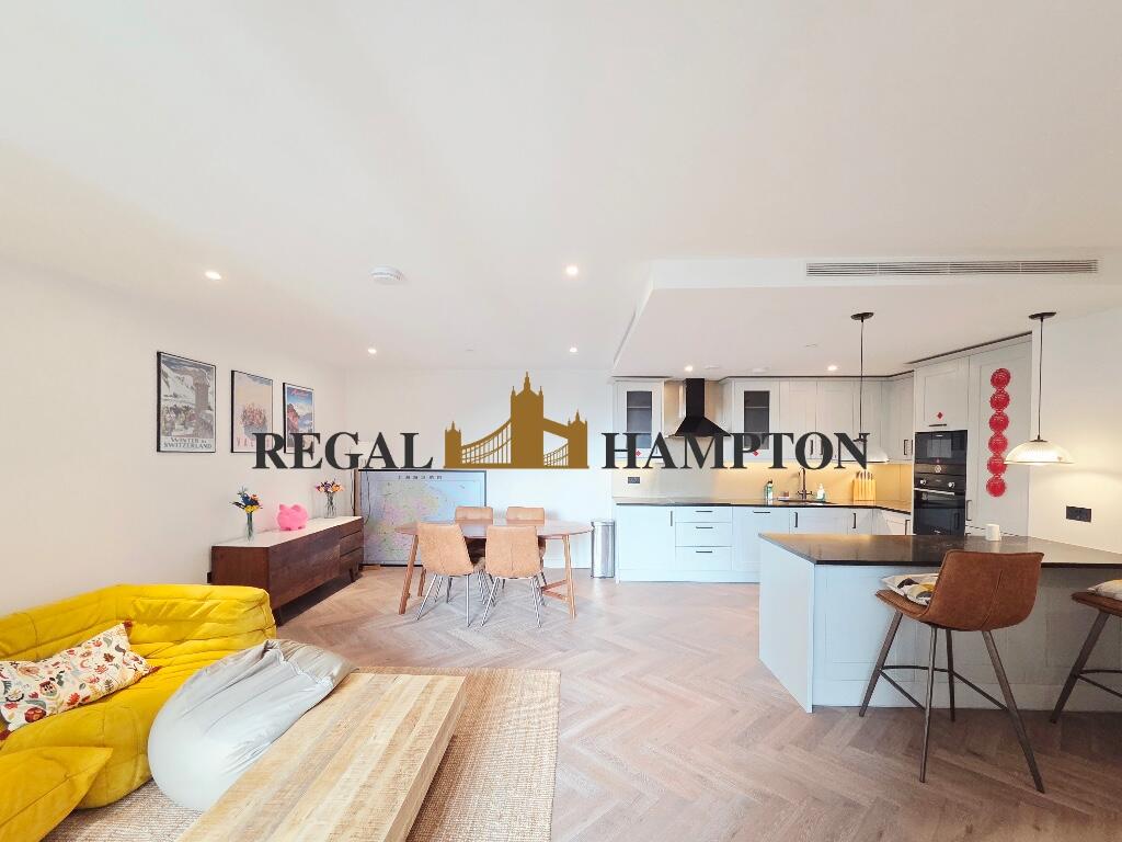 Main image of property: Merino Gardens, London, E1W