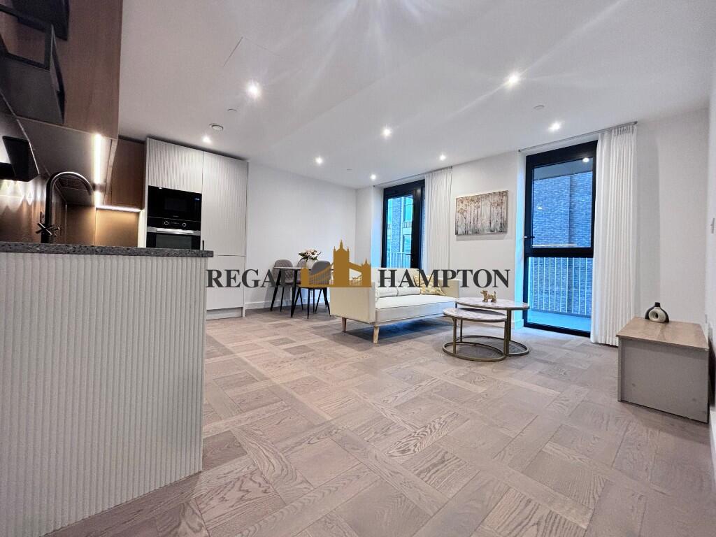 Main image of property: Merino Gardens, London, E1W