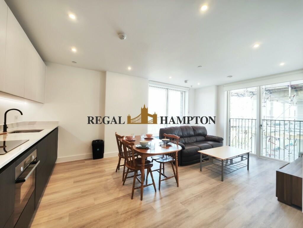 Main image of property: 1 Heartwood Boulevard, London, W3