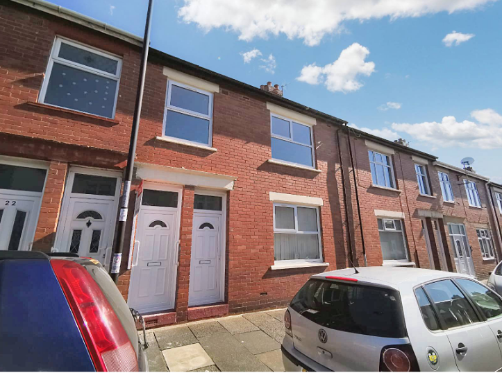 Main image of property: Lilburn Street, North Shields, Tyne & Wear, NE29