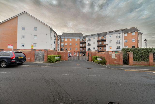 Main image of property: Sanderson Villas