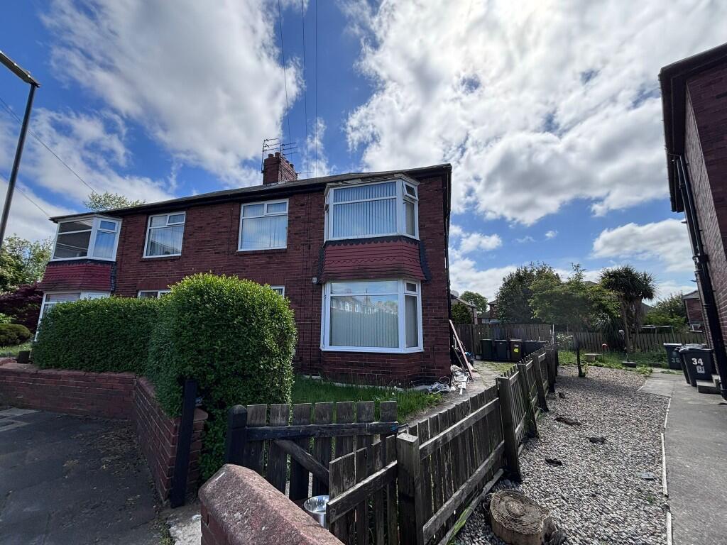 Main image of property: Dene Crescent, Wallsend, Tyne and Wear, NE28