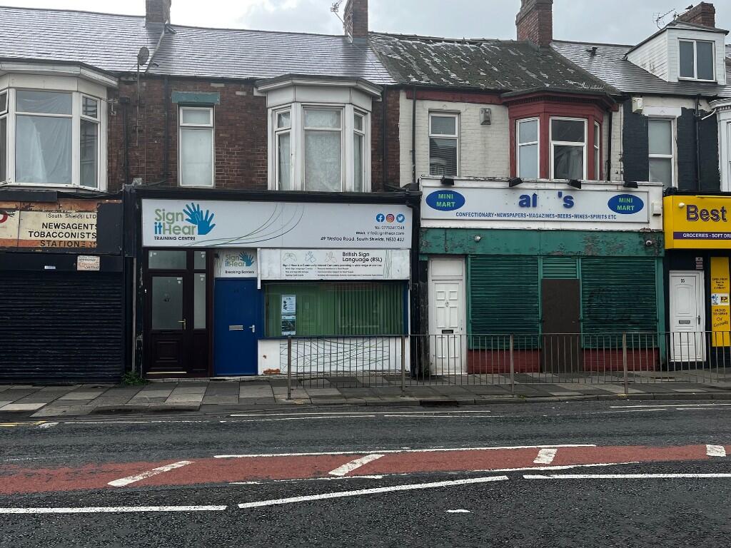 Main image of property: Westoe Road, South Shields, Tyne And Wear, NE33