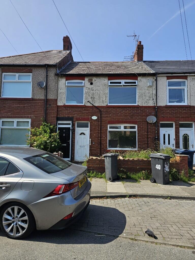Main image of property: Whickham Road, Hebburn, Tyne And Wear, NE31