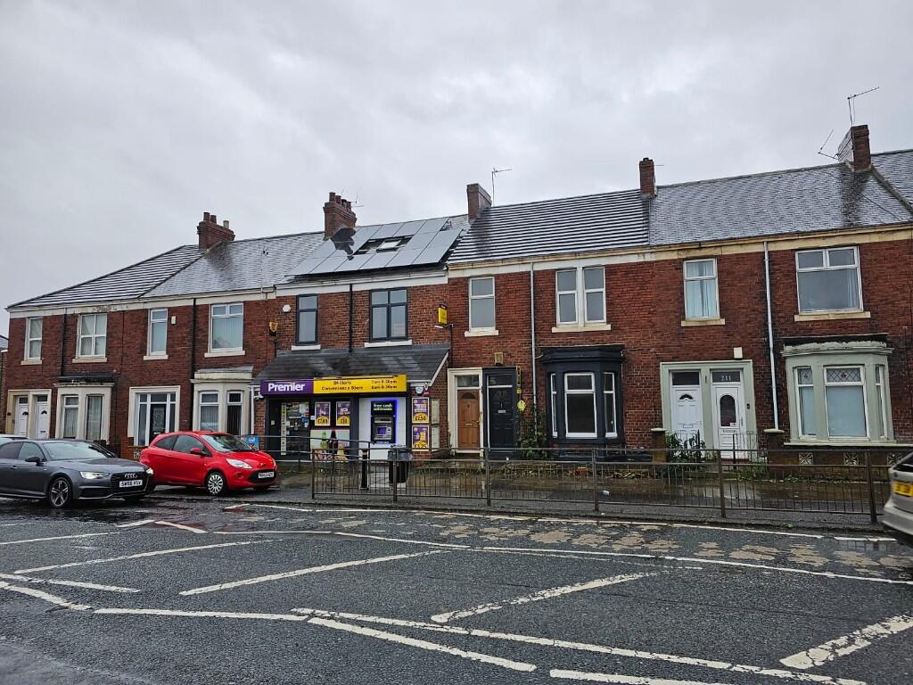 Main image of property: Victoria Road East, Hebburn, Tyne And Wear, NE31