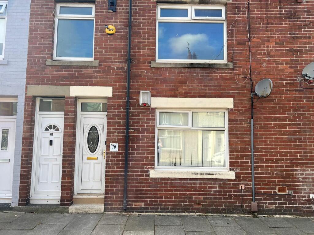 Main image of property: Collingwood Street, Hebburn, Tyne And Wear, NE31