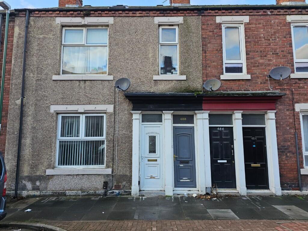 Main image of property: John Williamson Street, South Shields, Tyne And Wear, NE33