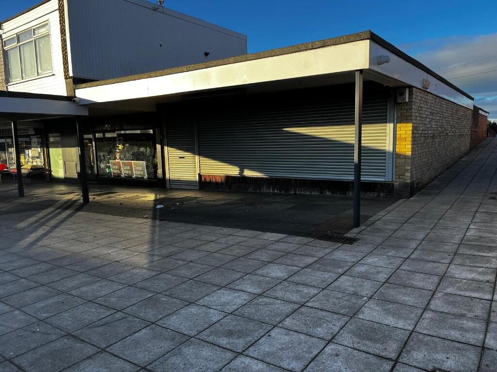 Main image of property: Shopping Centre, Hillhead Parkway, Newcastle Upon Tyne, NE5