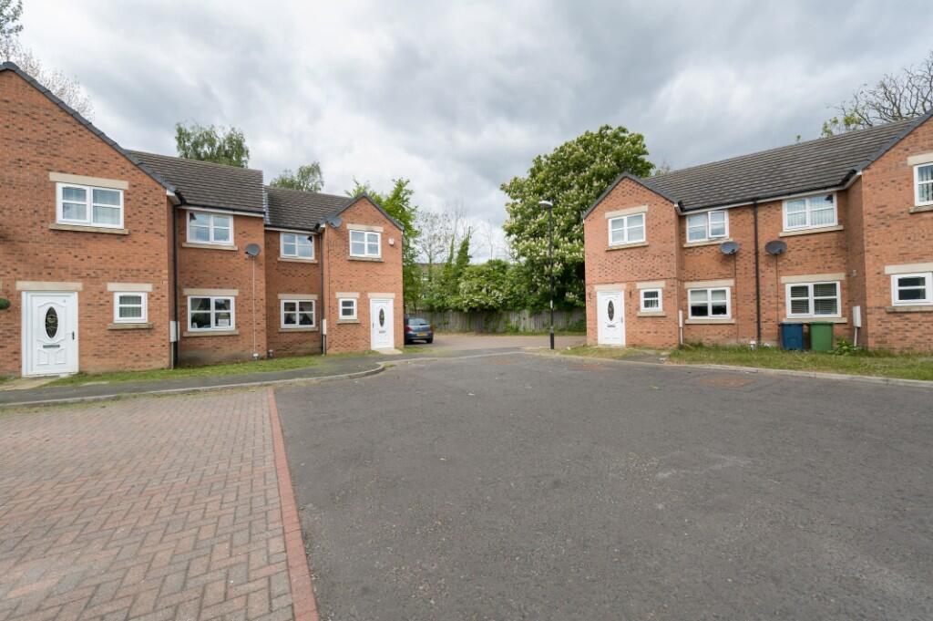 Main image of property: Vicarage Court, Sunderland, Tyne And Wear, SR5