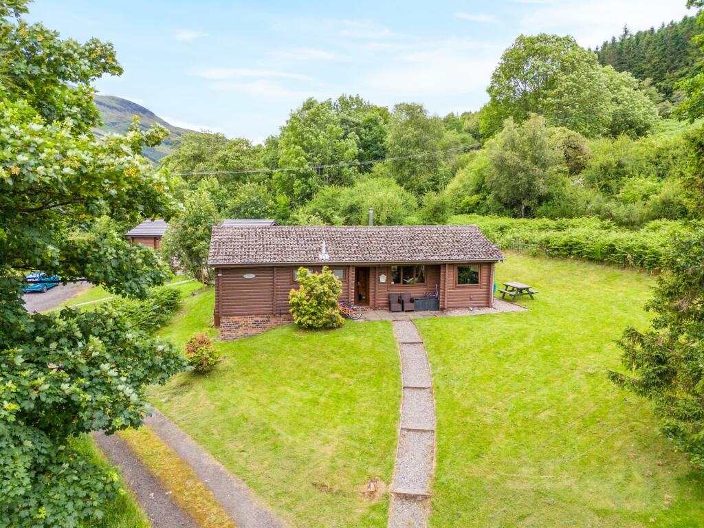 Main image of property: Glen Ogle Lodge, Lochearnhead, FK19 8PT