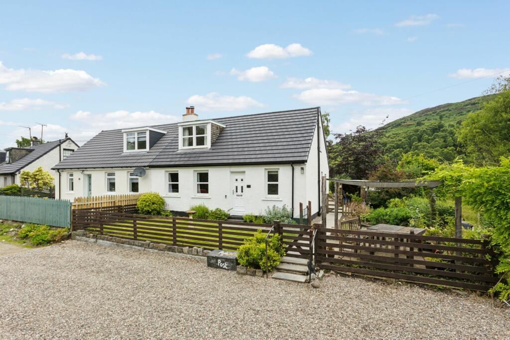 Main image of property: Forestry Cottages, Brig O Turk, Callander