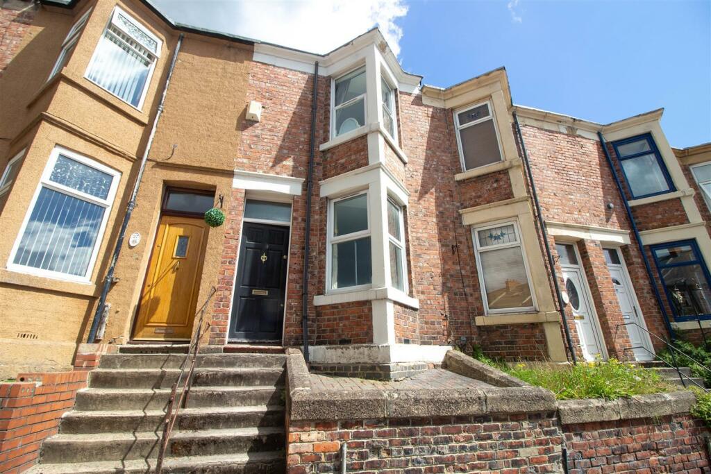 2 bedroom house for sale in Fern Dene Road, Gateshead, NE8