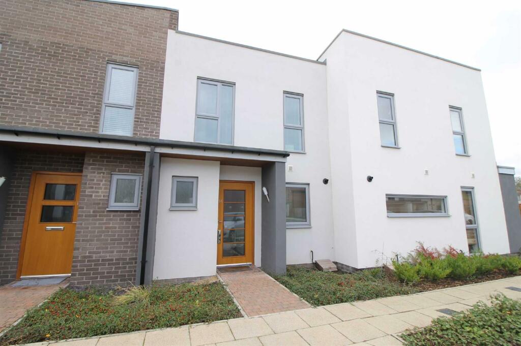 2 bedroom terraced house for rent in Parson Courtyard, The Staithes