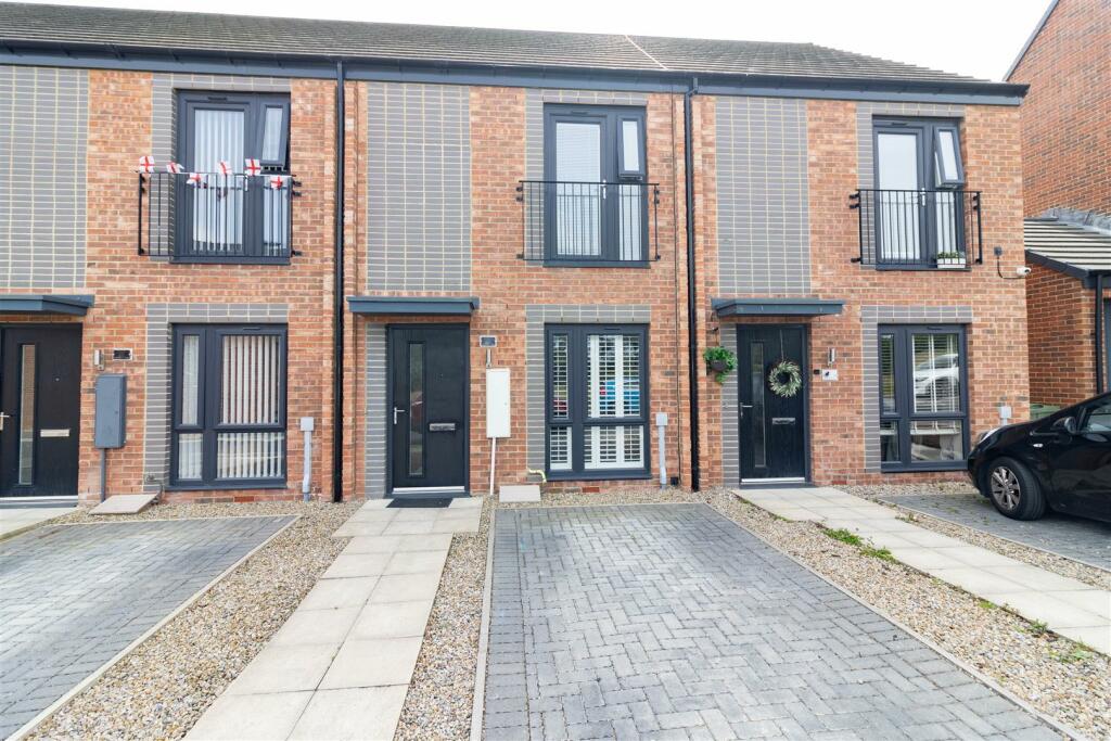 2 bedroom house for sale in Whitehill Park, Windy Nook, Gateshead, NE10