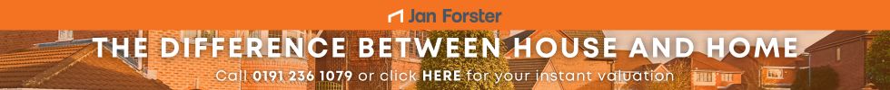 Get brand editions for Jan Forster Estates, Gateshead