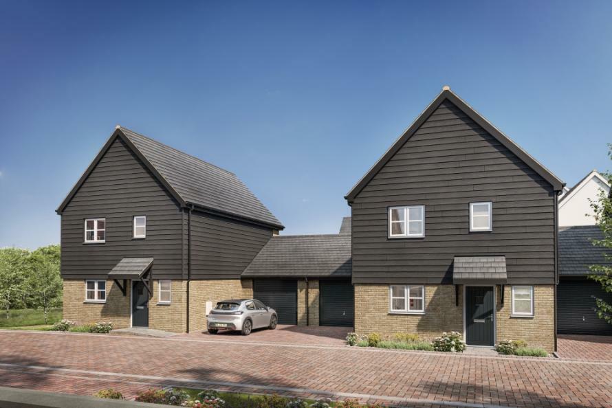 3 bedroom detached house for sale in Teversham Road, Fulbourn