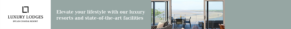 Luxury Lodges, Dylan Coastal Resort