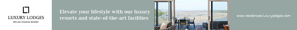 Get brand editions for Luxury Lodges