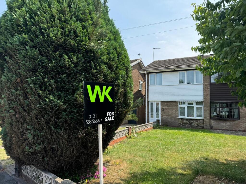 Main image of property: Powis Avenue, Tipton, DY4