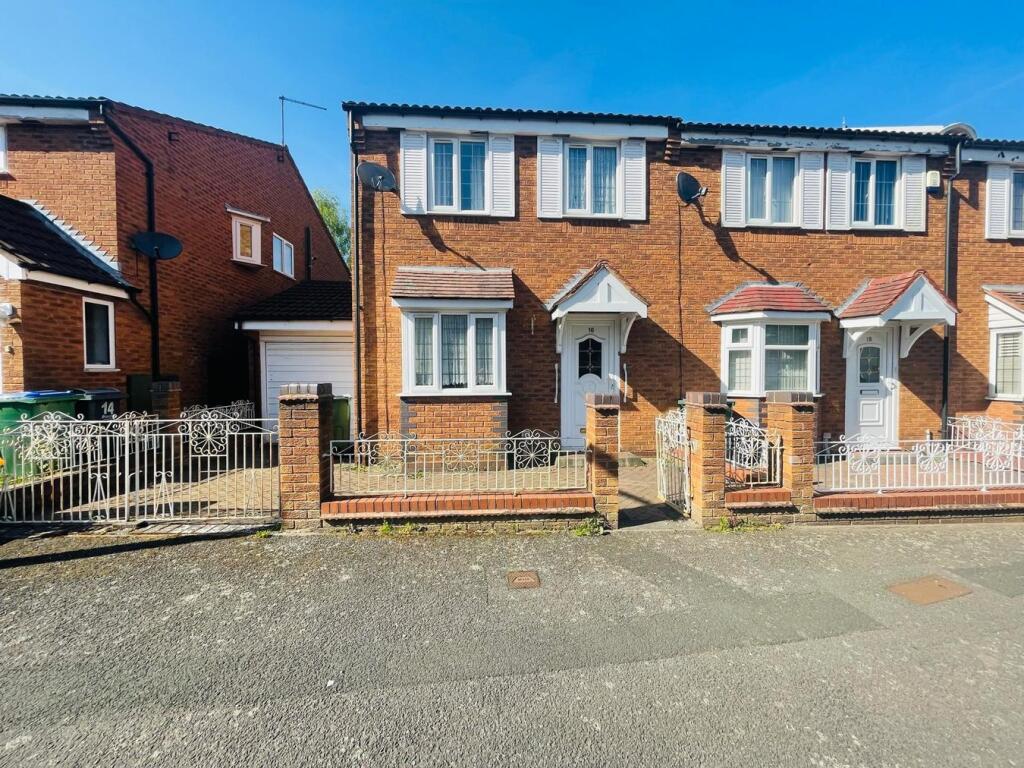 Main image of property: Taylors Lane, West Bromwich, B71