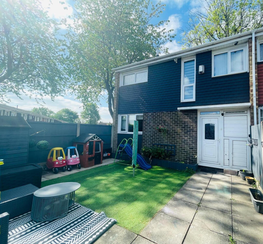 Main image of property: Ramsey Close, West Bromwich, B71