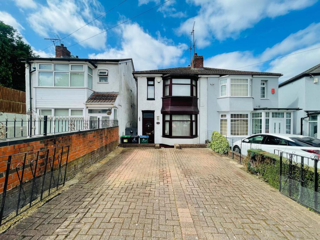 Main image of property: Cygnet Road, West Bromwich, B70