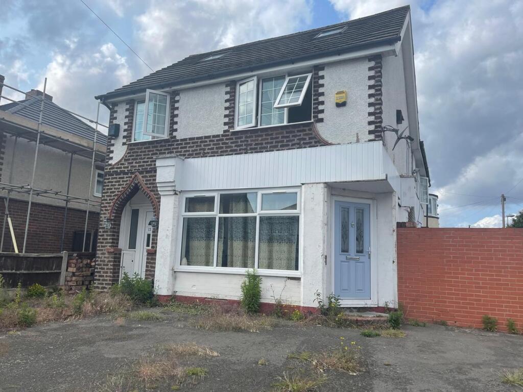 Main image of property: Dalvine Road, Dudley, DY2