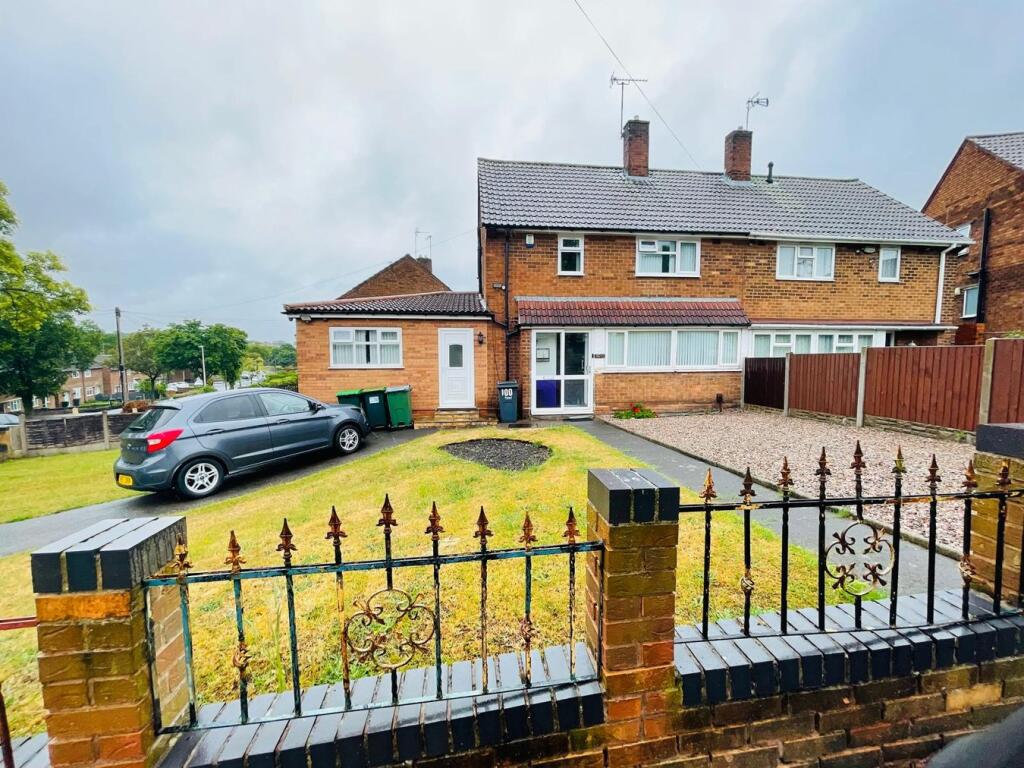 Main image of property: Essex Avenue, West Bromwich, B71