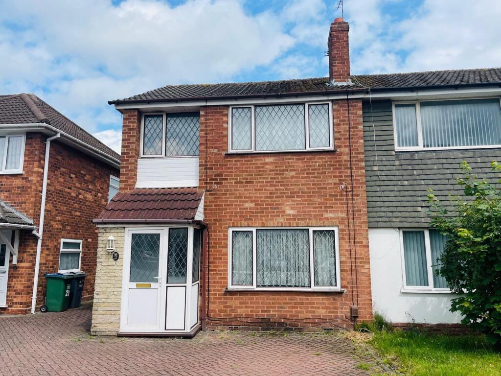 Main image of property: Manorford Avenue, West Bromwich, B71