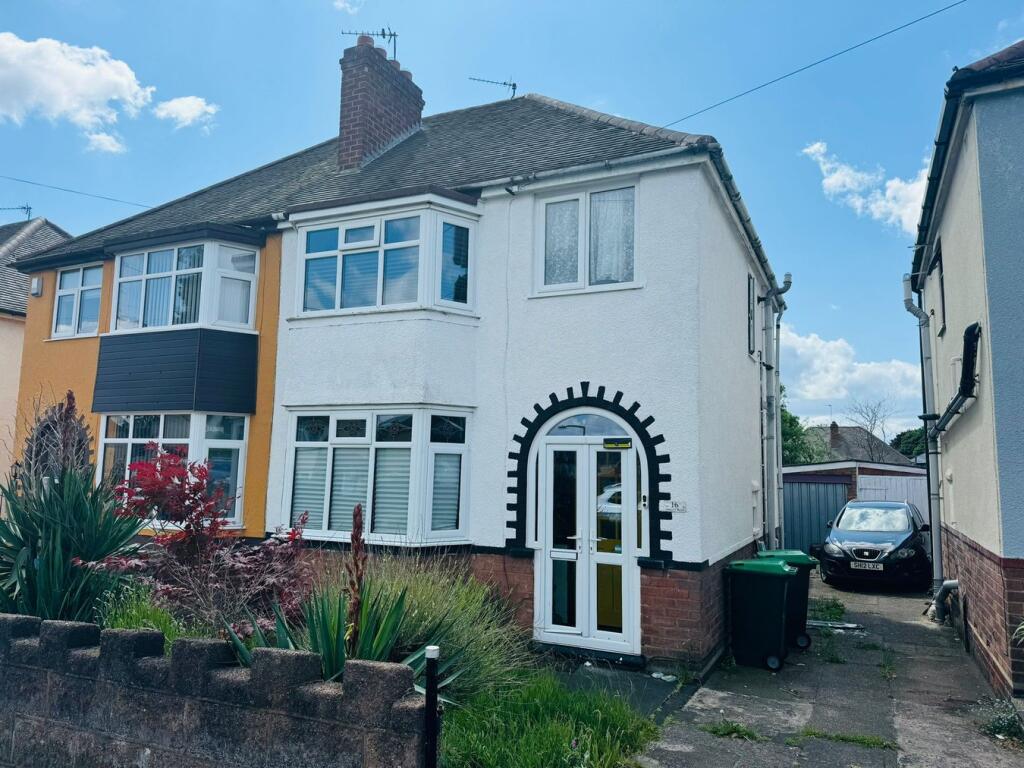Main image of property: Oaktree Road, Wednesbury, WS10