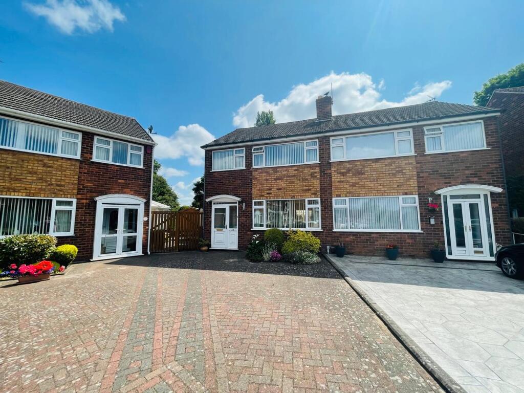 Main image of property: Jayne Close, West Bromwich, B71