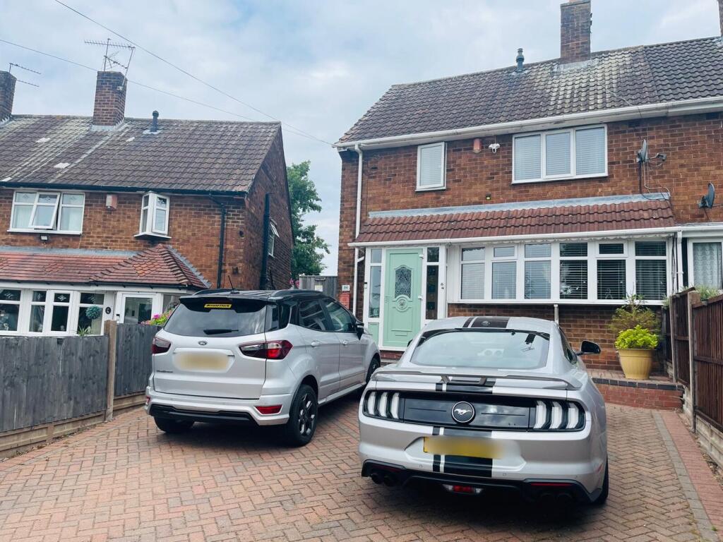 Main image of property: Essex Avenue, West Bromwich, B71