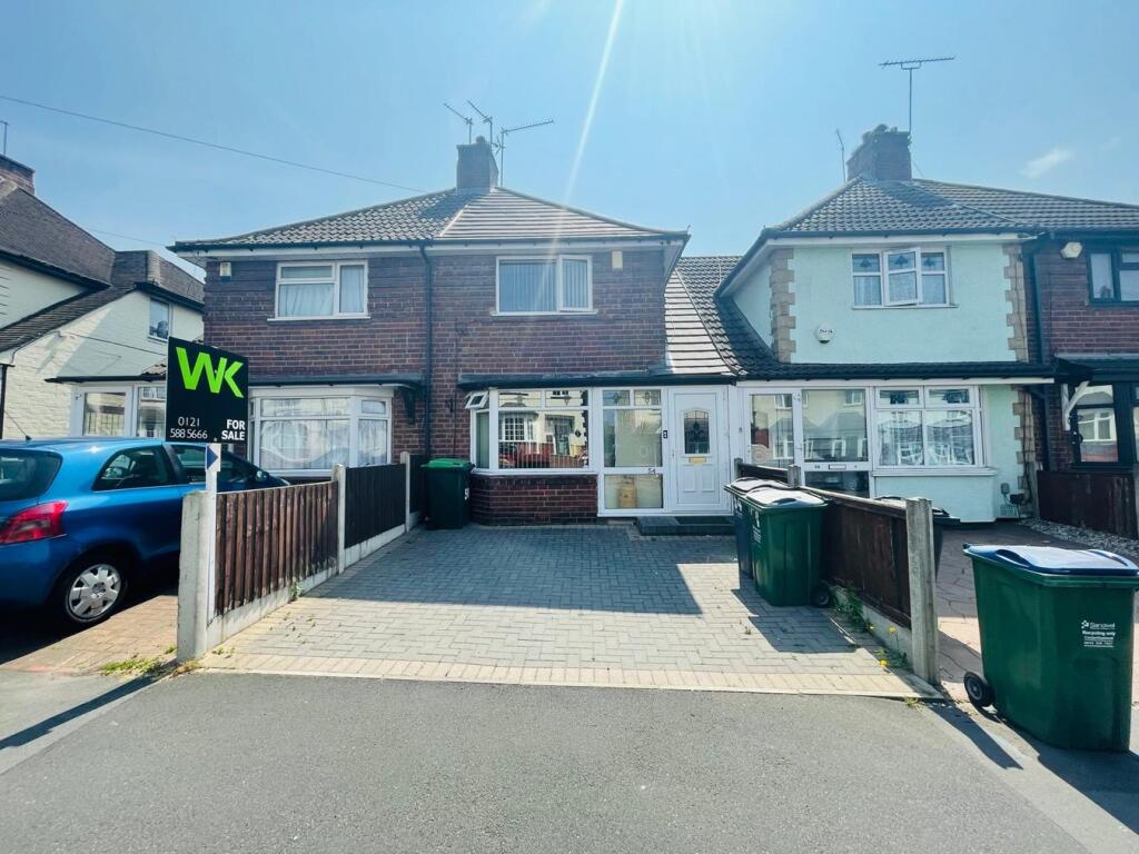 Main image of property: Stanway Road, West Bromwich, B71