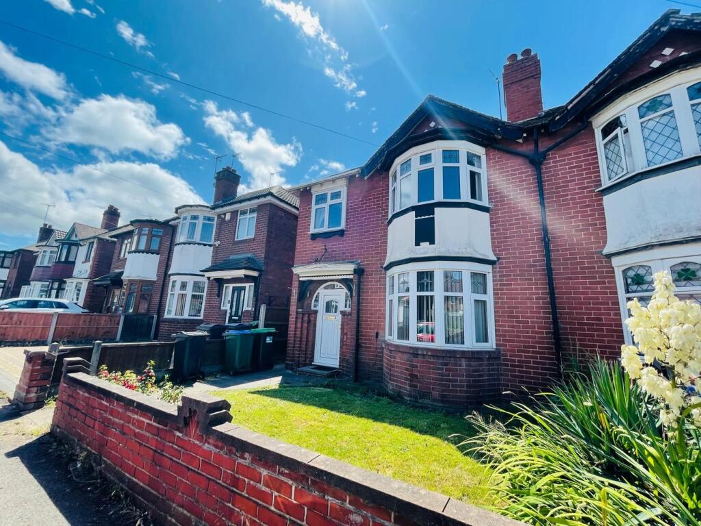 Main image of property: Arlington Road, West Bromwich, B71