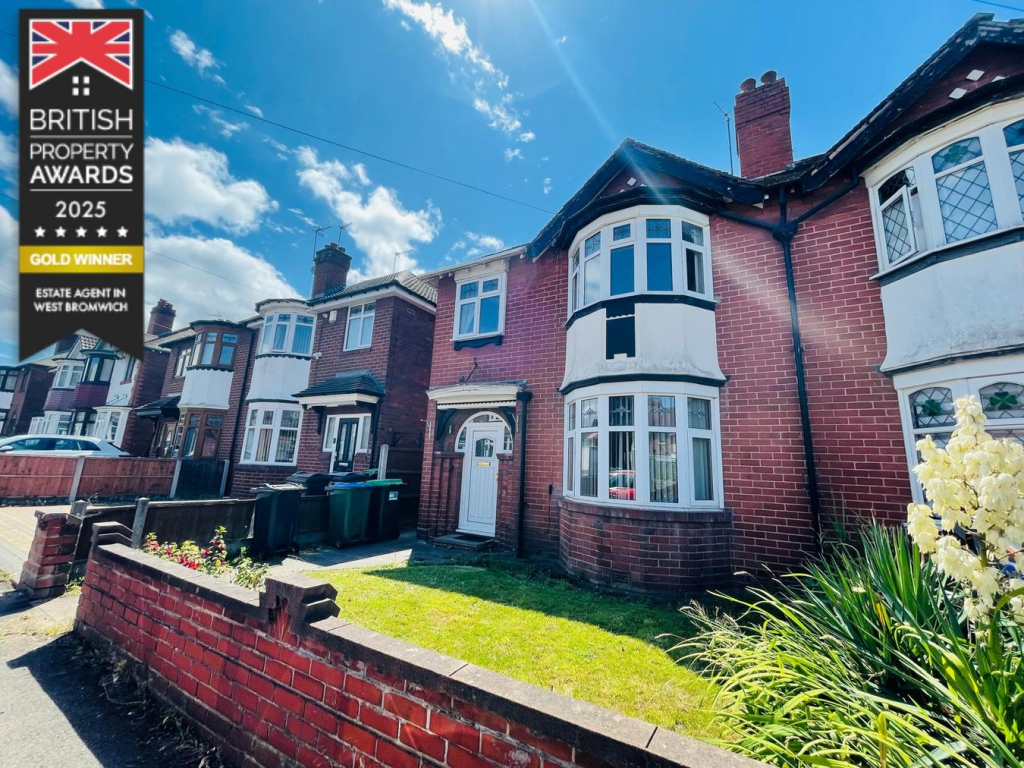 Main image of property: Arlington Road, West Bromwich, B71