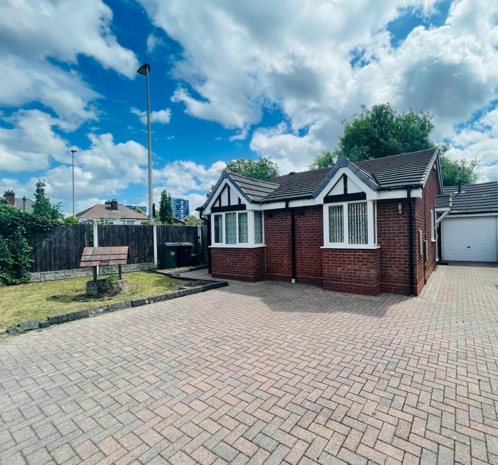Main image of property: Arthur Street, West Bromwich, B70