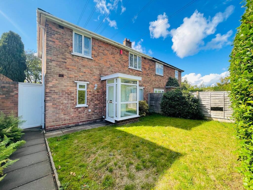 Main image of property: Wychnor Grove, West Bromwich, B71