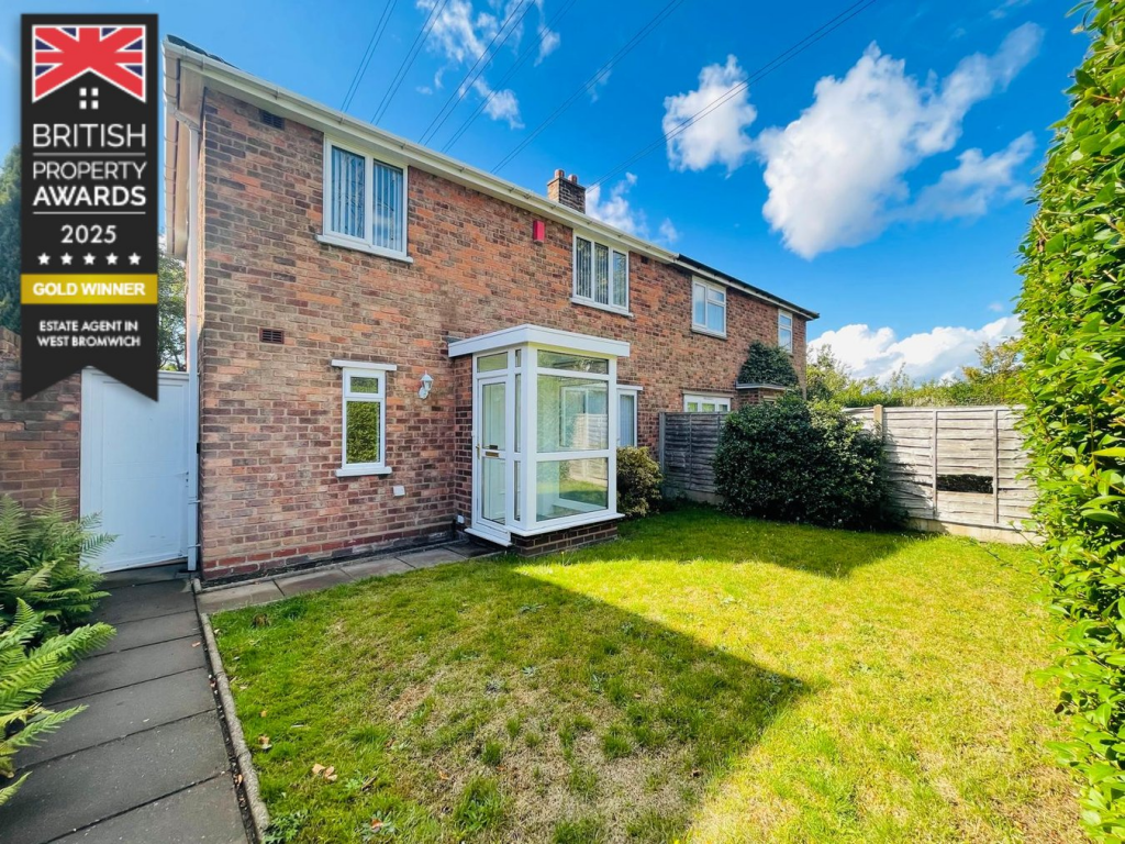 Main image of property: Wychnor Grove, West Bromwich, B71