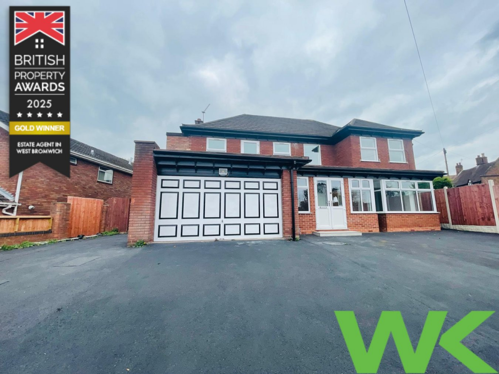 Main image of property: Bird End, West Bromwich, B71