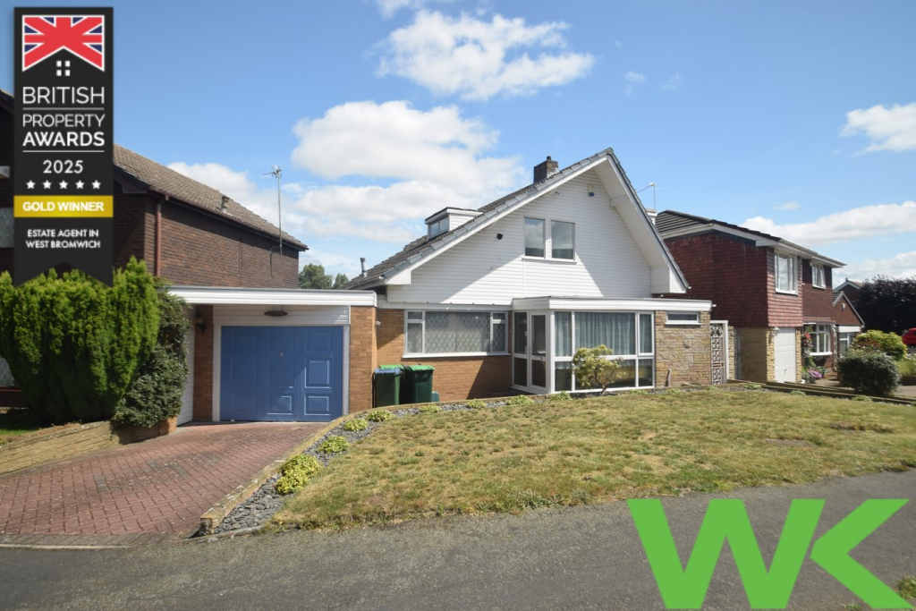Main image of property: Hopkins Drive, West Bromwich, B71