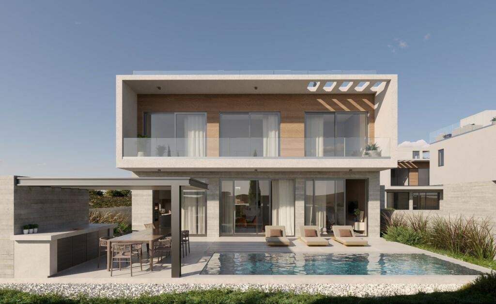 3 bed Detached Villa for sale in Paphos, Konia