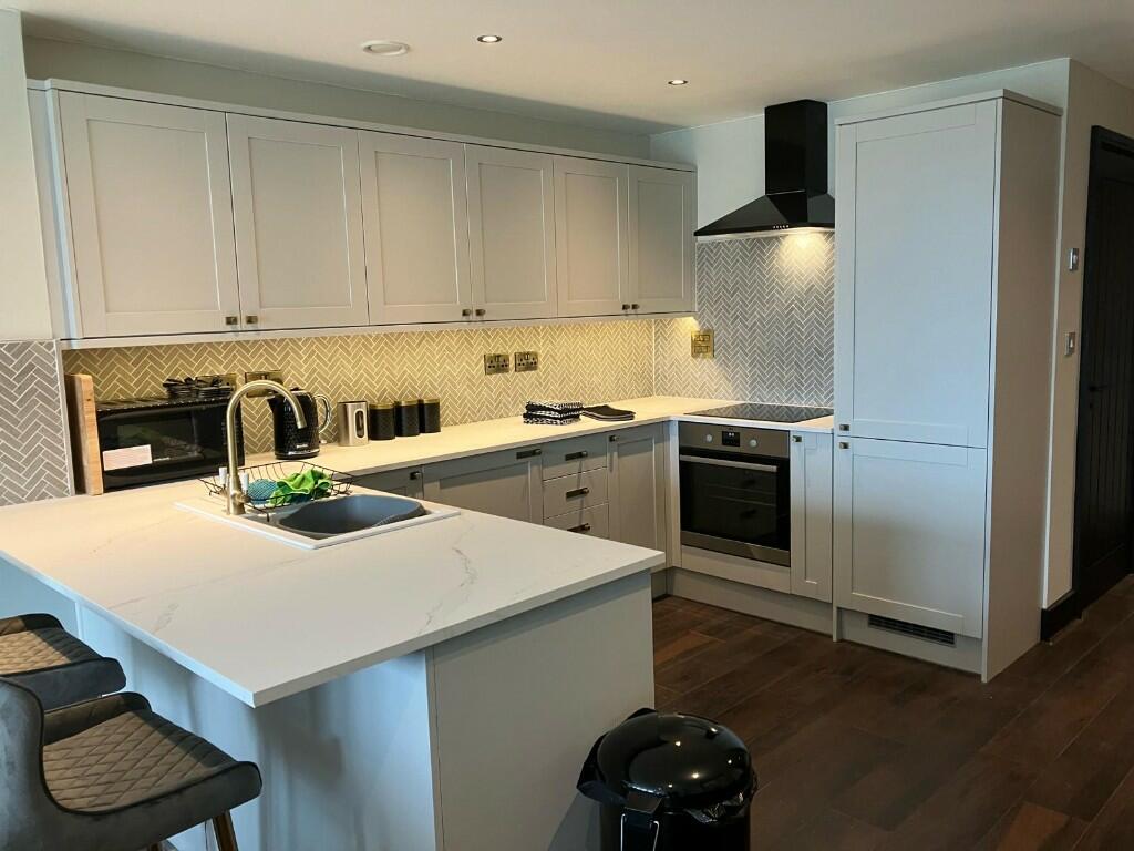 2 bedroom apartment for rent in The Litmus Building, Nottingham, NG1