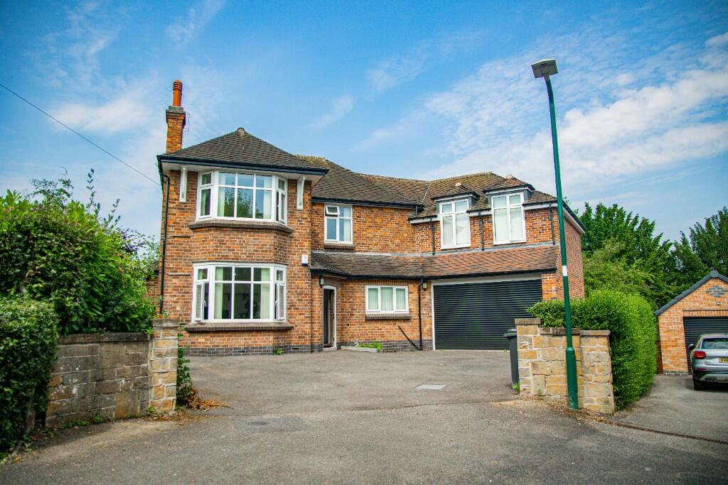 Main image of property: Beeston Fields Drive, Nottingham, Nottinghamshire, NG9