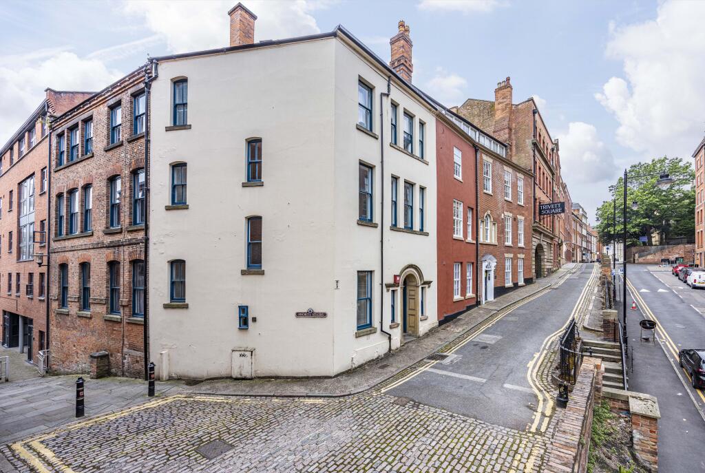 Main image of property: Short Hill, Nottingham, Nottinghamshire, NG1