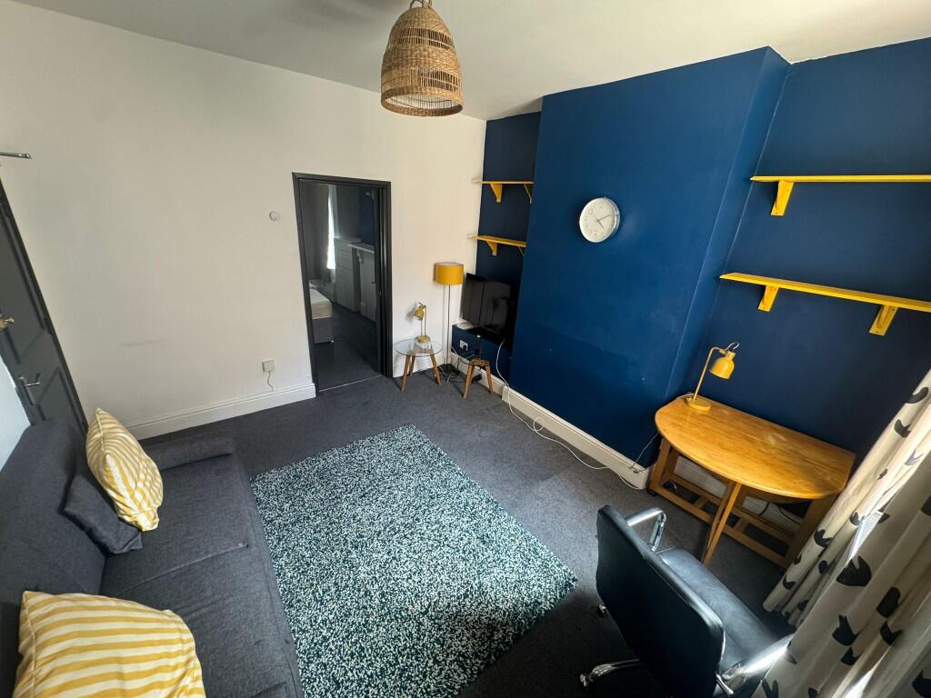 Main image of property: St. Stephens Road, Nottingham, Nottinghamshire, NG2