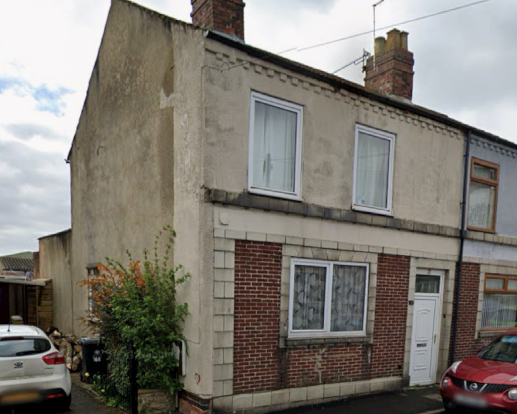 Main image of property: High Street, DE55