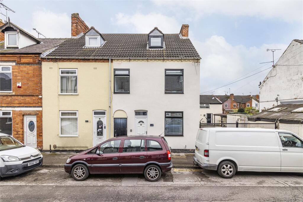 Main image of property: Morley Street, Sutton-in-Ashfield