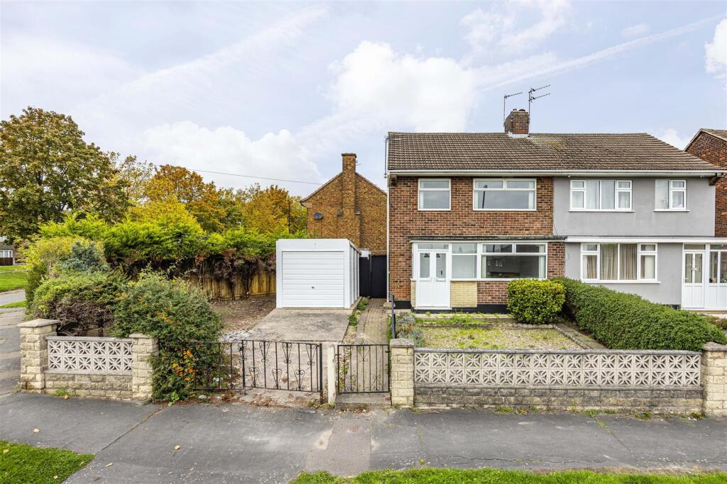 Main image of property: St. Norbert Drive, Ilkeston