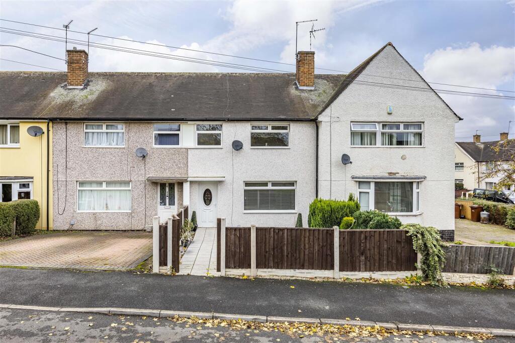 Main image of property: Spring Green, Nottingham